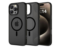 TECH-PROTECT Magmat Magsafe do iPhone 16 Pro Matte Black 5906302311101 - 1278097 - zdjęcie 1